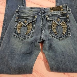 MISS ME size 28 skinny